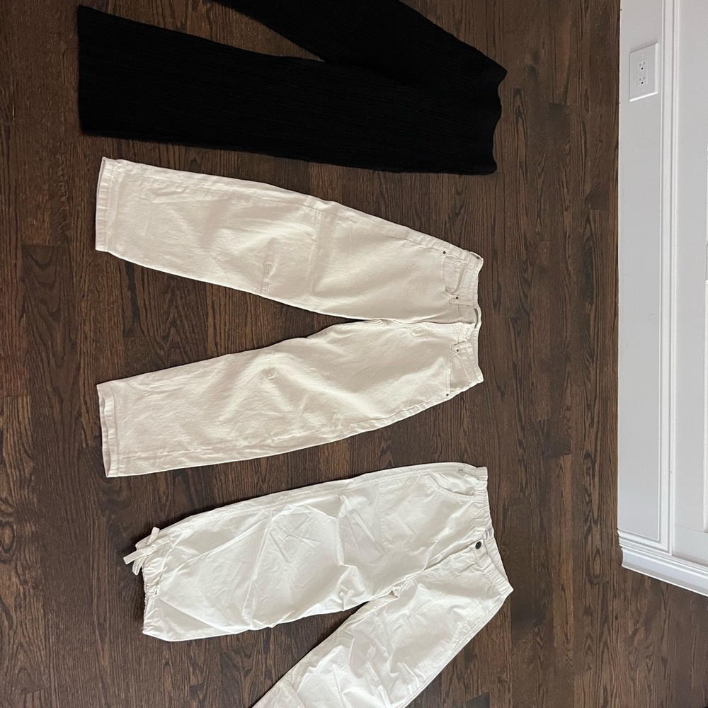 3 pairs of NEW pants (27)